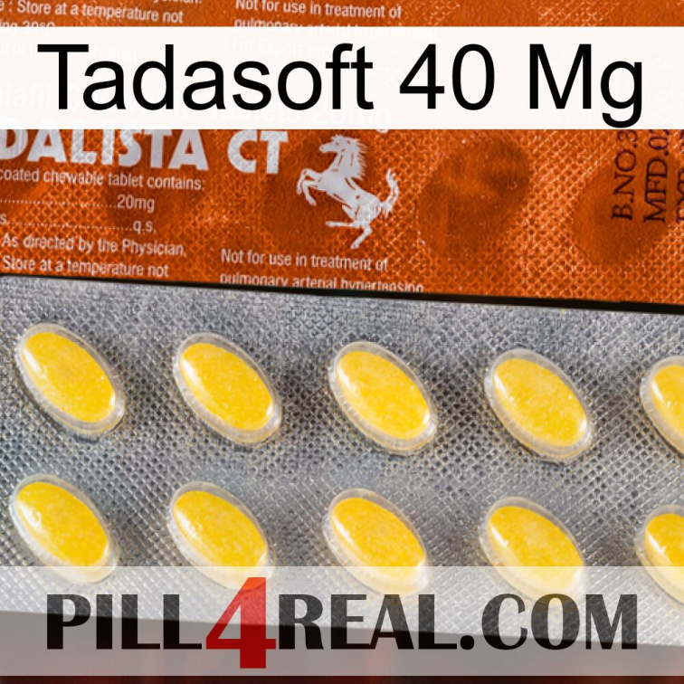 Tadasoft 40Mg 42